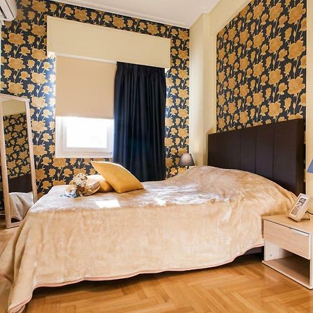 Private Central View Rooms In Apartment Near To Acropolis Metro Station Atény Exteriér fotografie