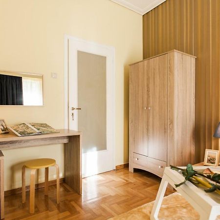 Private Central View Rooms In Apartment Near To Acropolis Metro Station Atény Exteriér fotografie