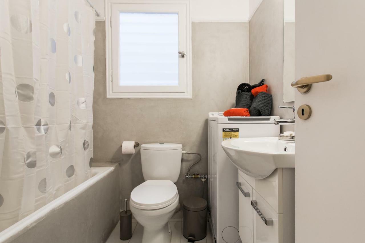 Private Central View Rooms In Apartment Near To Acropolis Metro Station Atény Exteriér fotografie