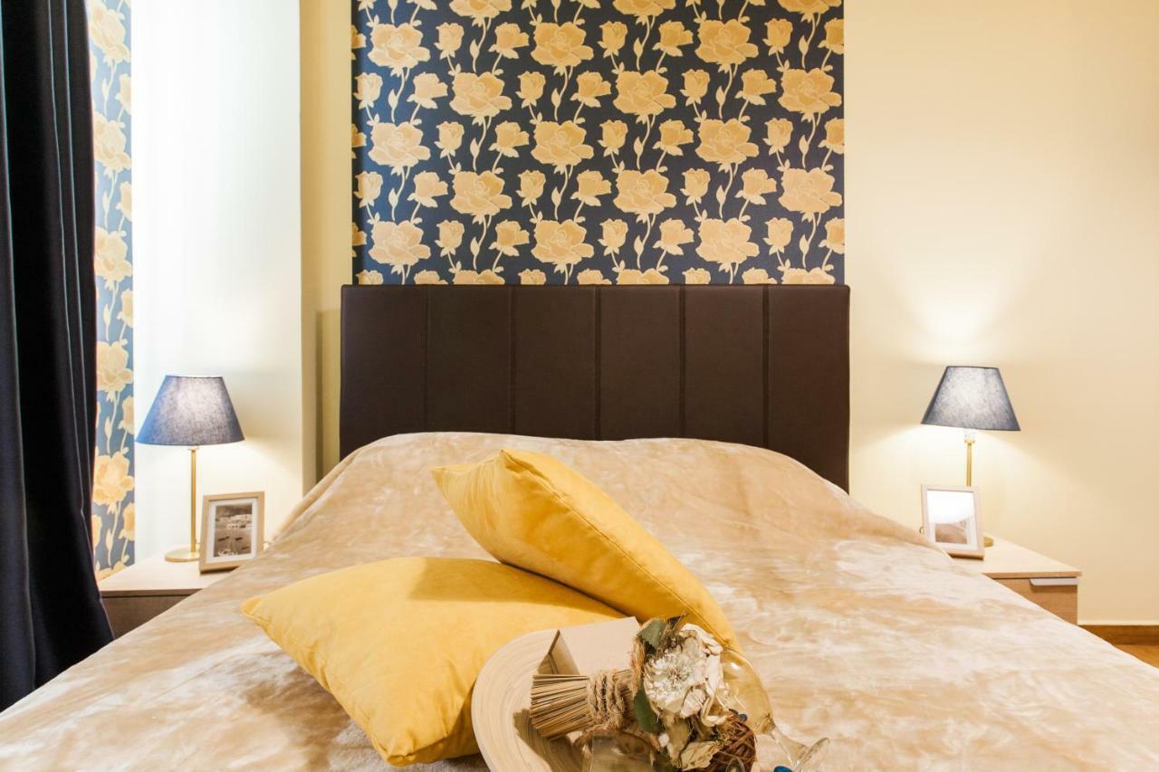 Private Central View Rooms In Apartment Near To Acropolis Metro Station Atény Exteriér fotografie