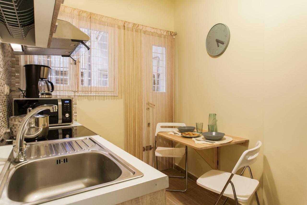 Private Central View Rooms In Apartment Near To Acropolis Metro Station Atény Exteriér fotografie
